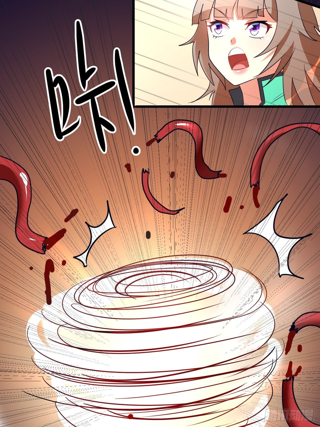 第72话：处处危机(1/2)-第73话