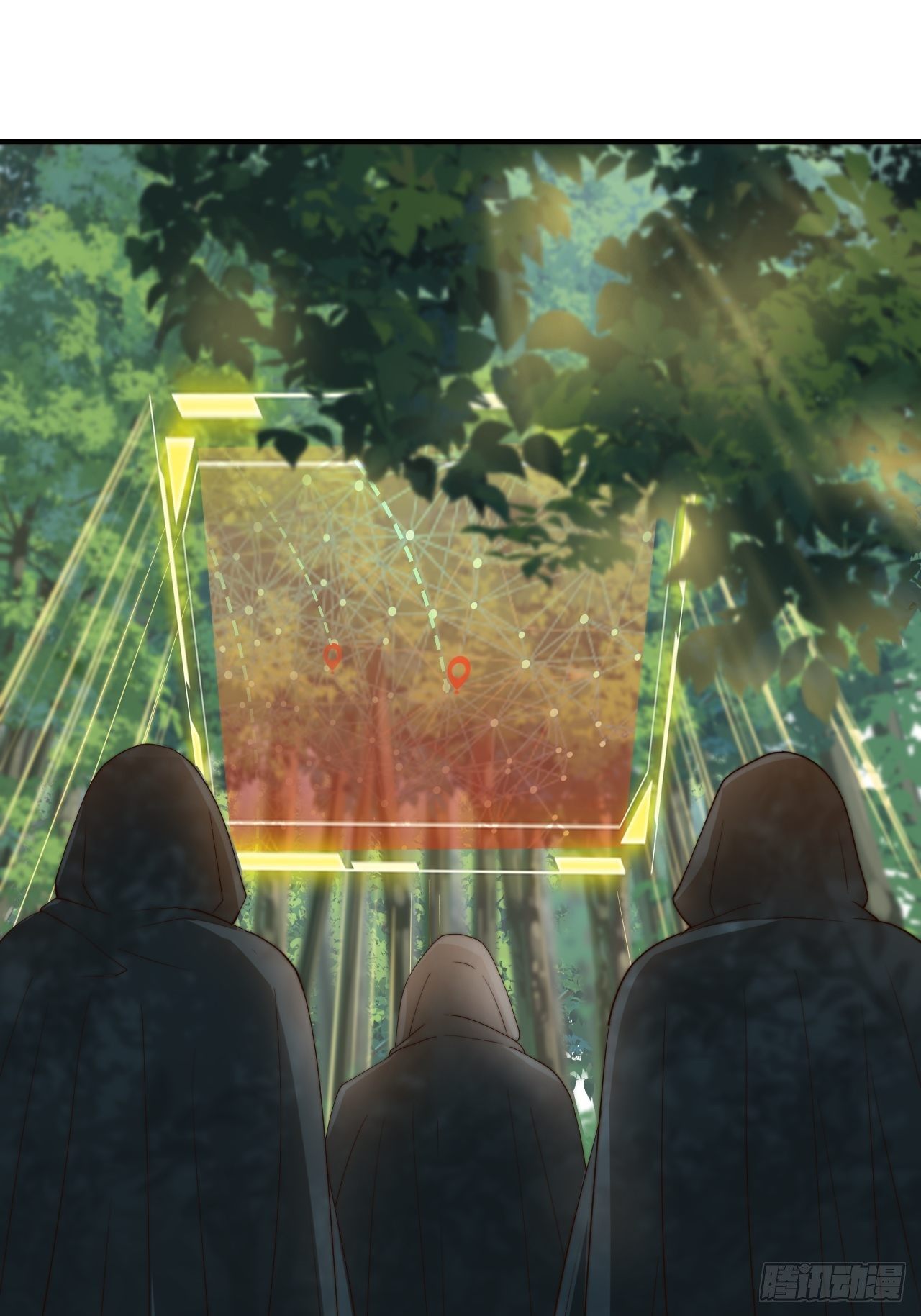 第76话：幻想构建仪-第77话