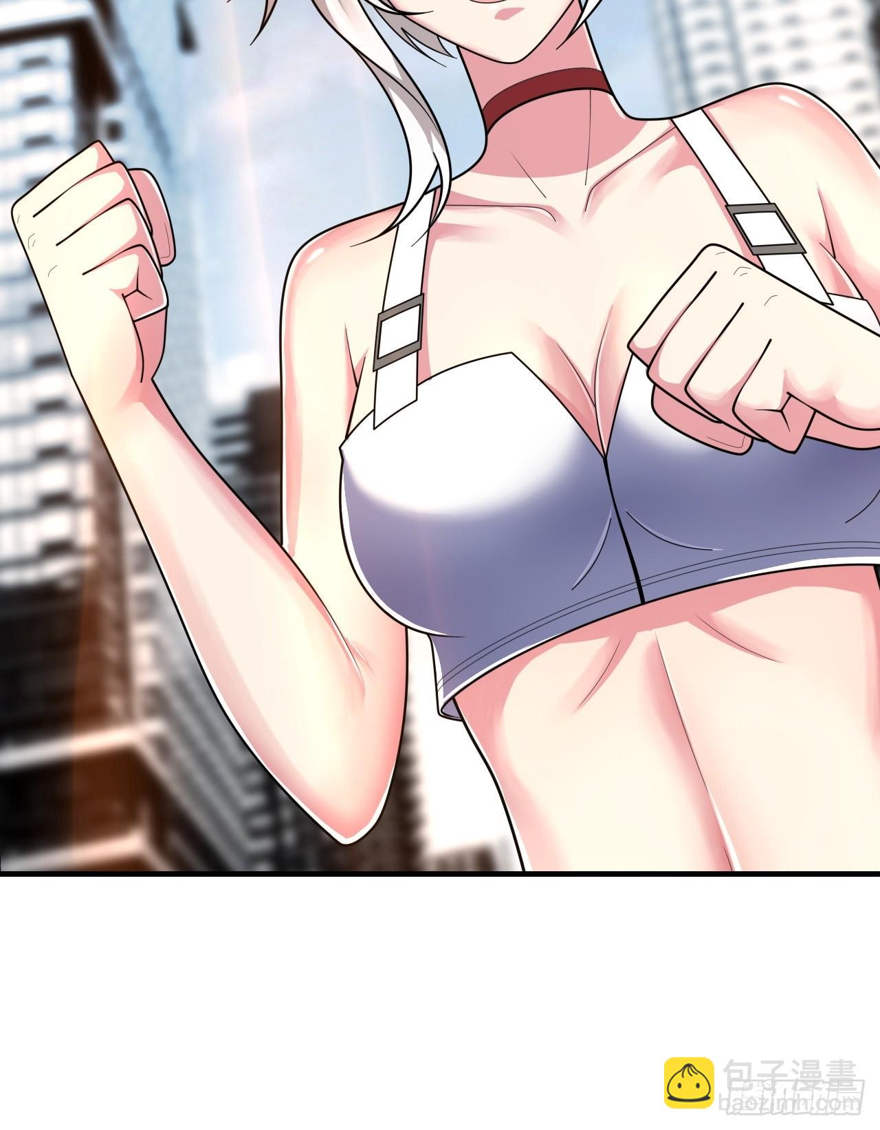 第八话：暴击少女(1/2)-第9话