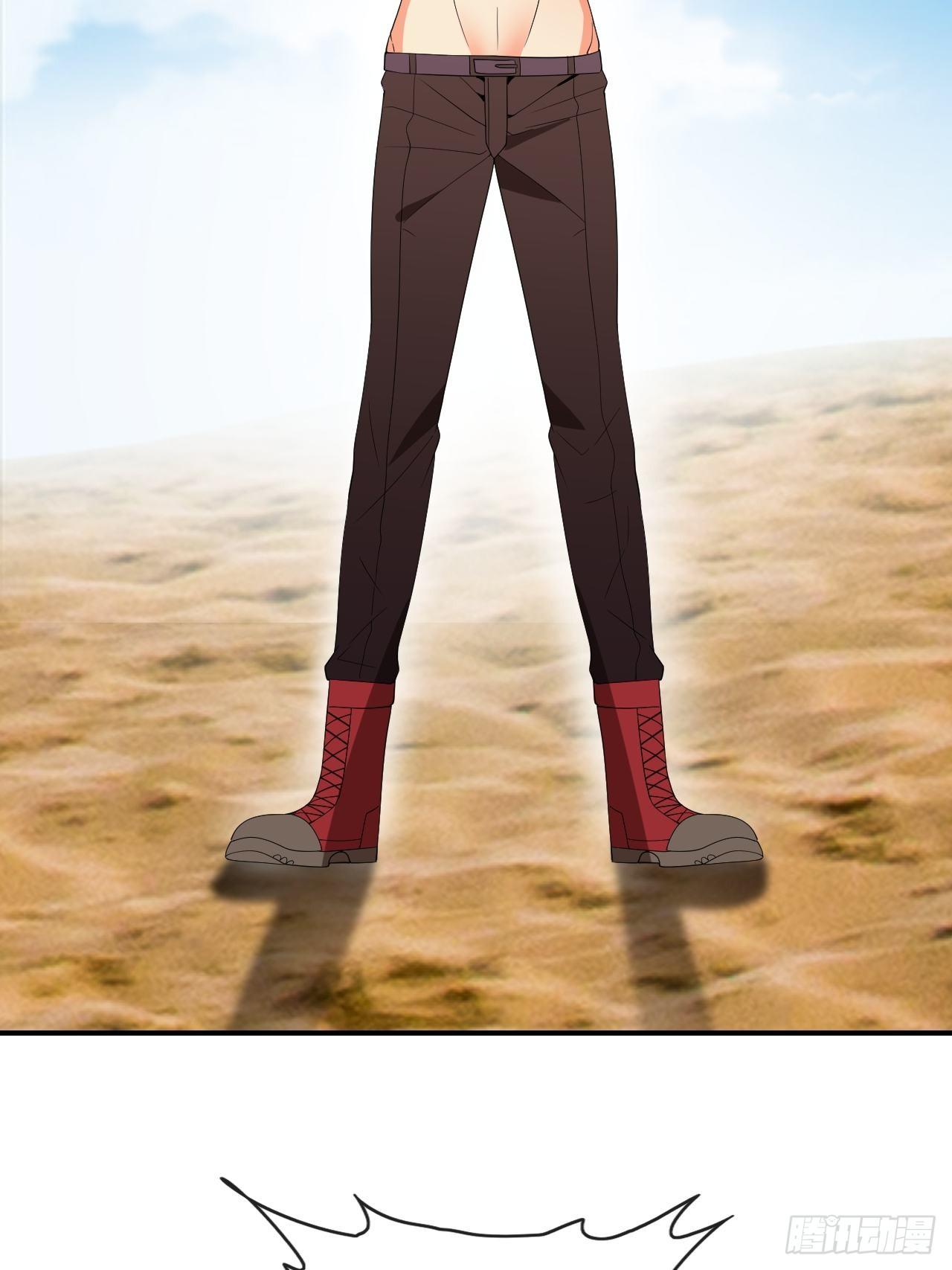 90:强大的真BOSS(1/2)-第91话