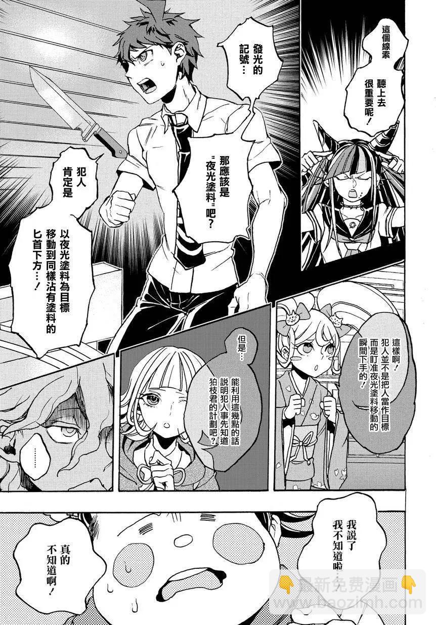 超級彈丸論破2：超高校級的幸運與希望與絕望 - 第07回 - 1