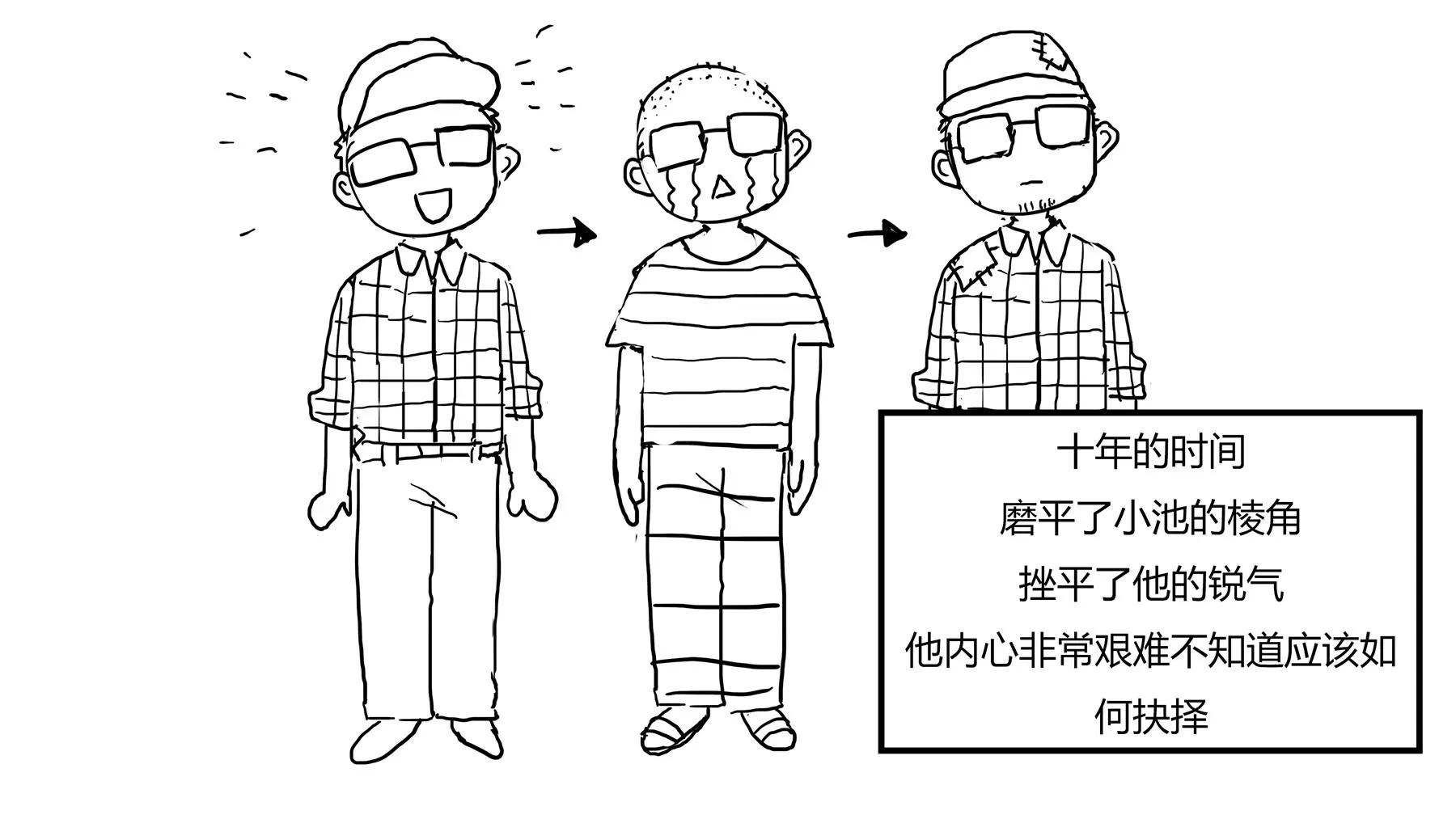 超級故事會 - 超級故事會之髒辮男孩與無邪校花的高能戀愛物語（7） - 5