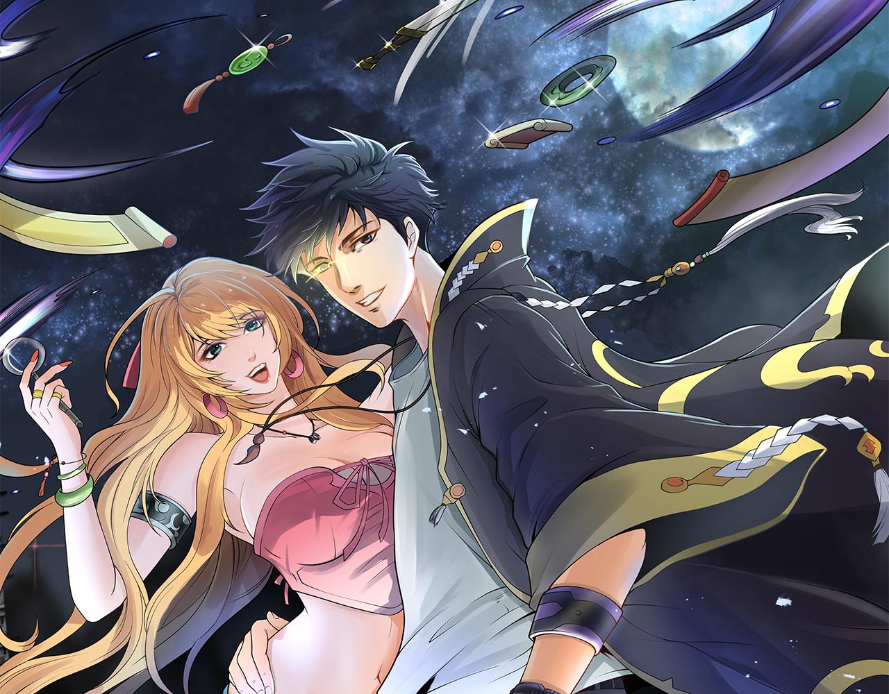 第37话 泳池派对(1/2)-第37话