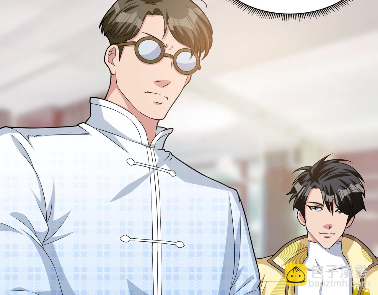 第37话 泳池派对(1/2)-第37话