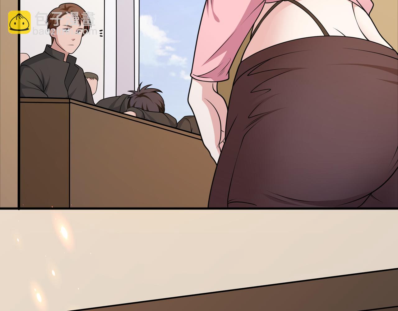 第41话 开学了张峰！(1/2)-第41话