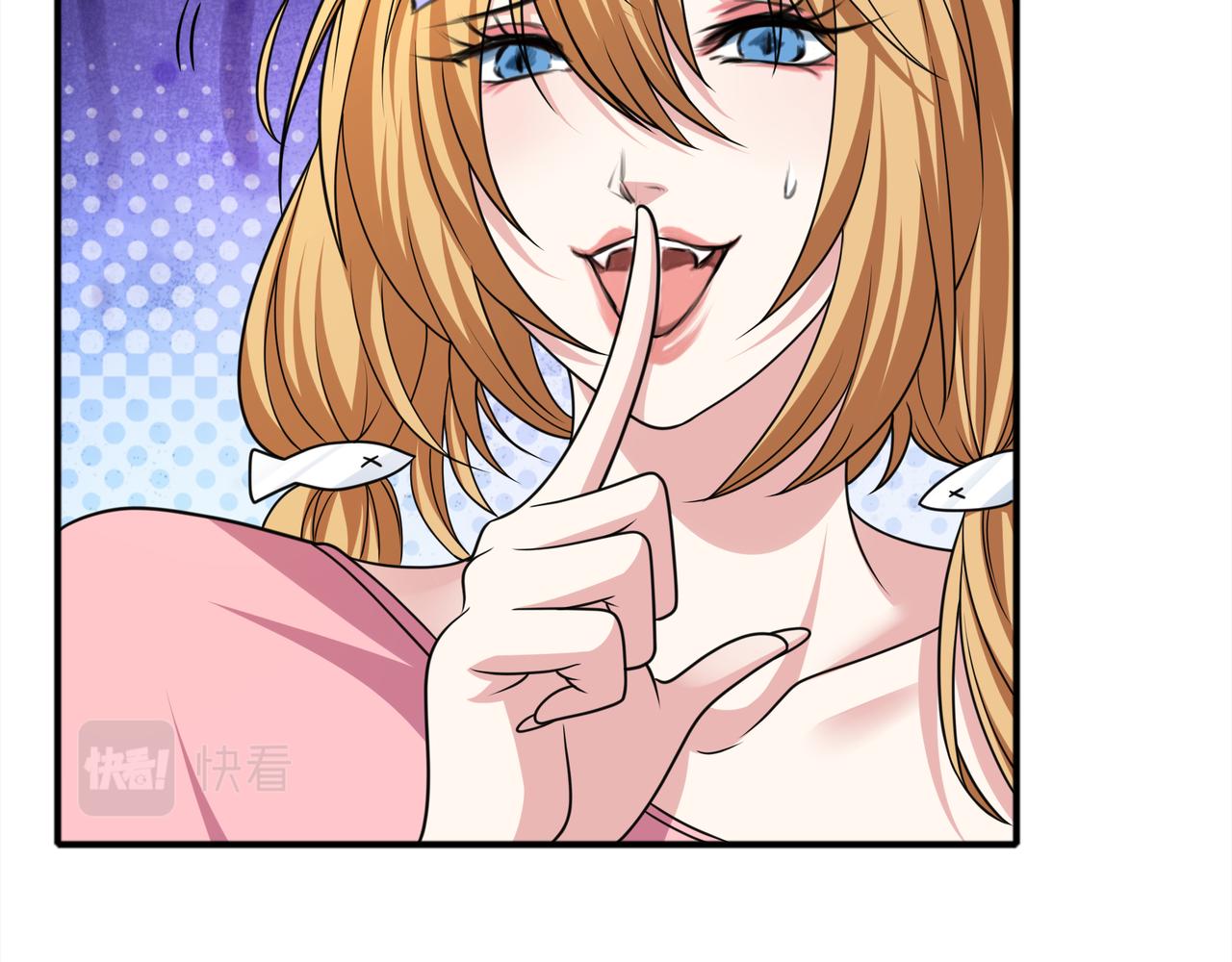 第41话 开学了张峰！(1/2)-第41话