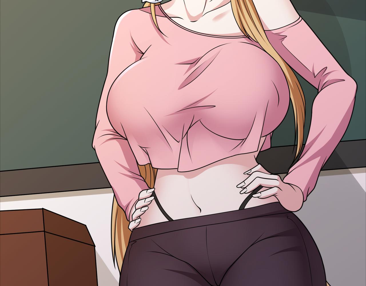 第41话 开学了张峰！(1/2)-第41话