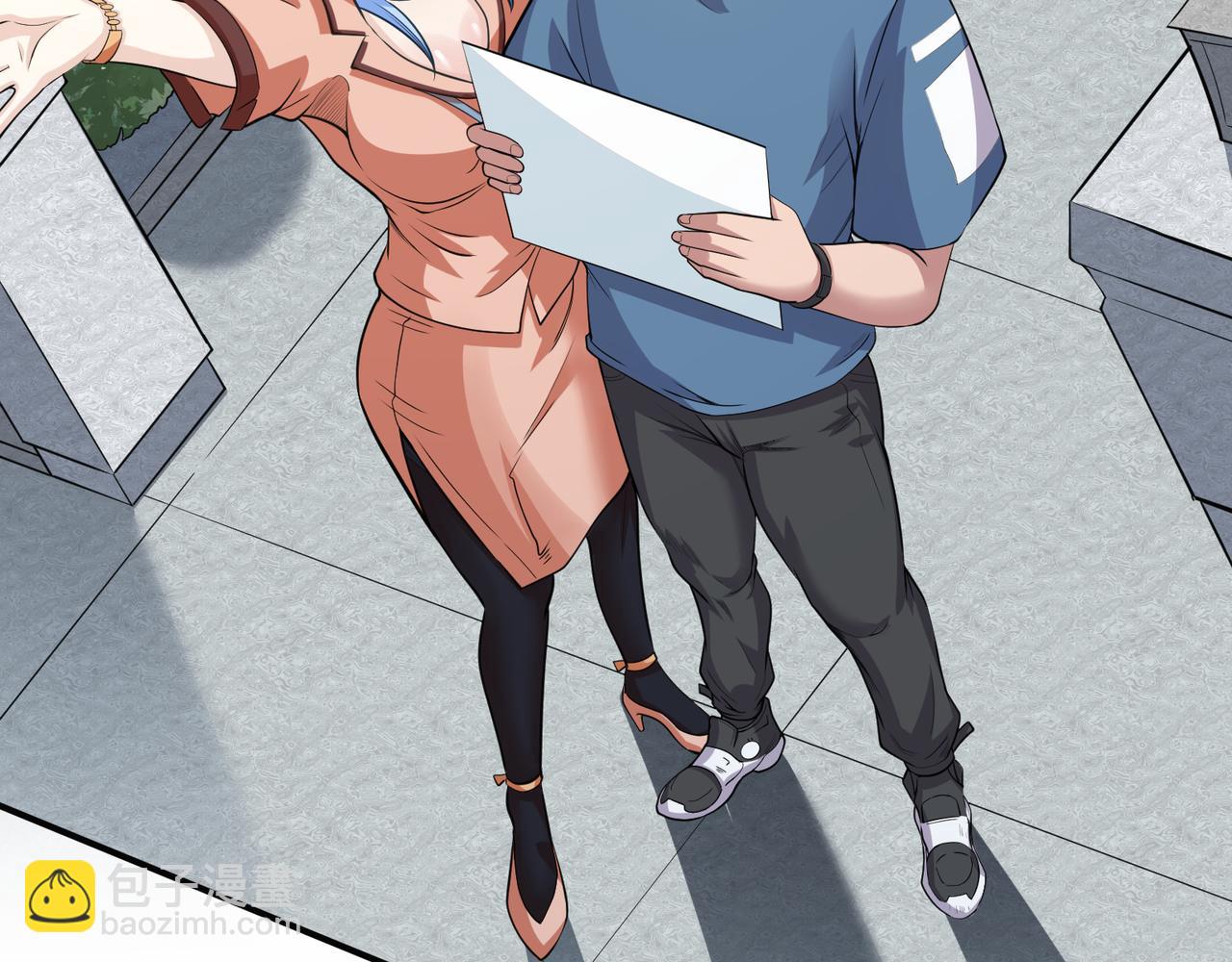 第5话 要来艳遇了？(1/3)-第5话