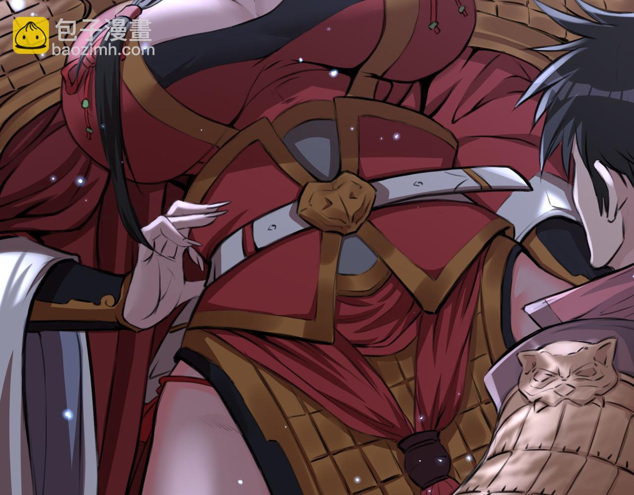 第51话 女将军的弱点(1/2)-第51话