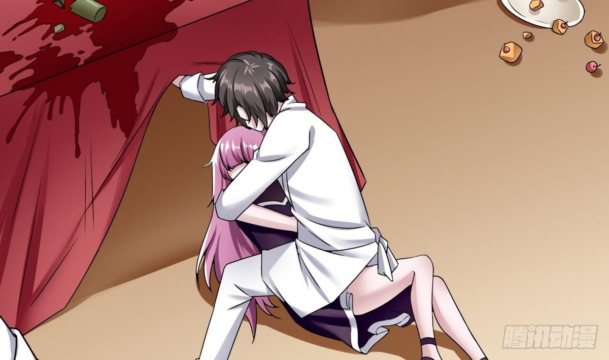 第16话 蛋糕救人(1/2)-第17话