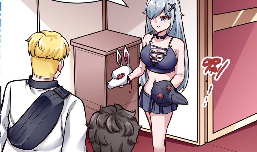 第194话 黑市-第195话