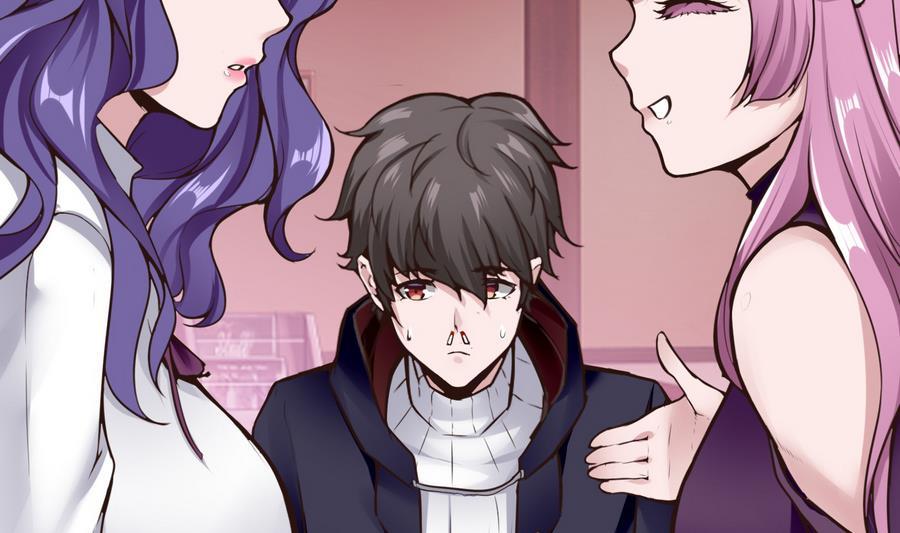 第36话  偶遇前女友(1/2)-第37话