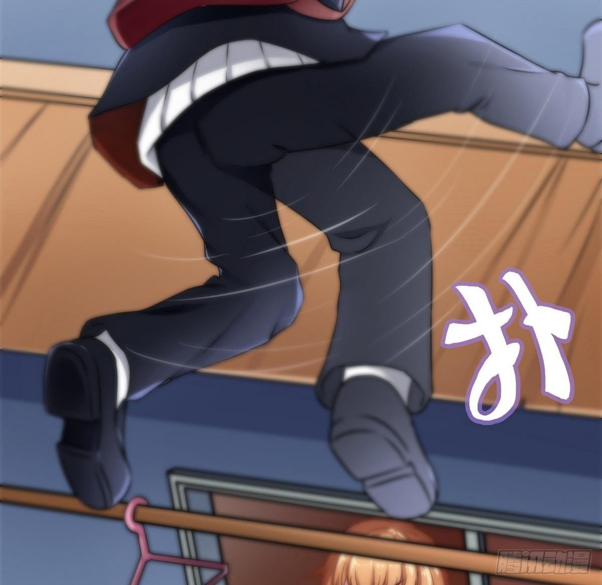 第8话 任务完成(1/2)-第9话