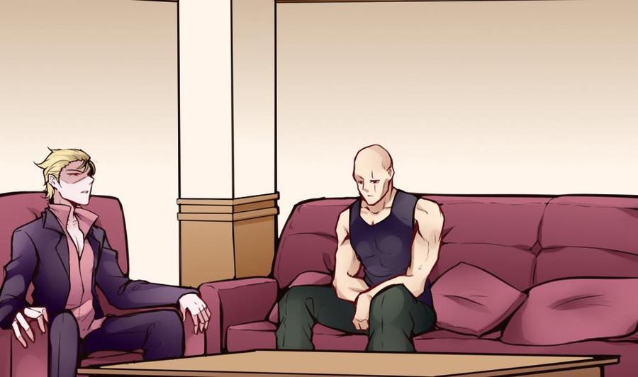 第98话 生气的斯坦-第99话