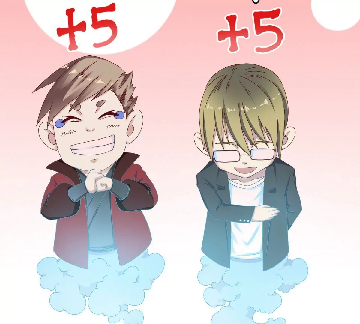 第16话 名利双收-第17话