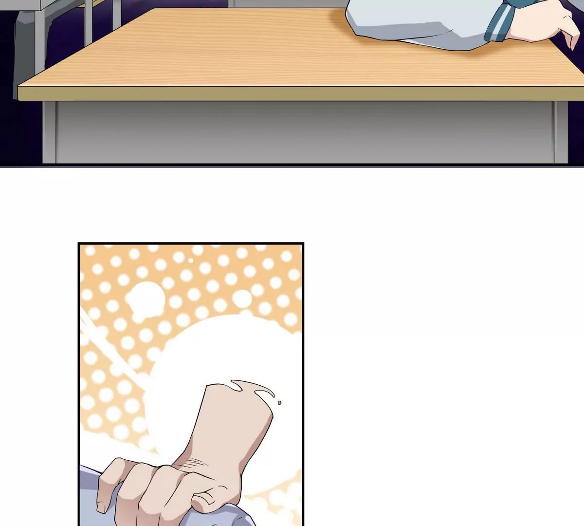 第2话 带上绿帽去考试(1/2)-第3话