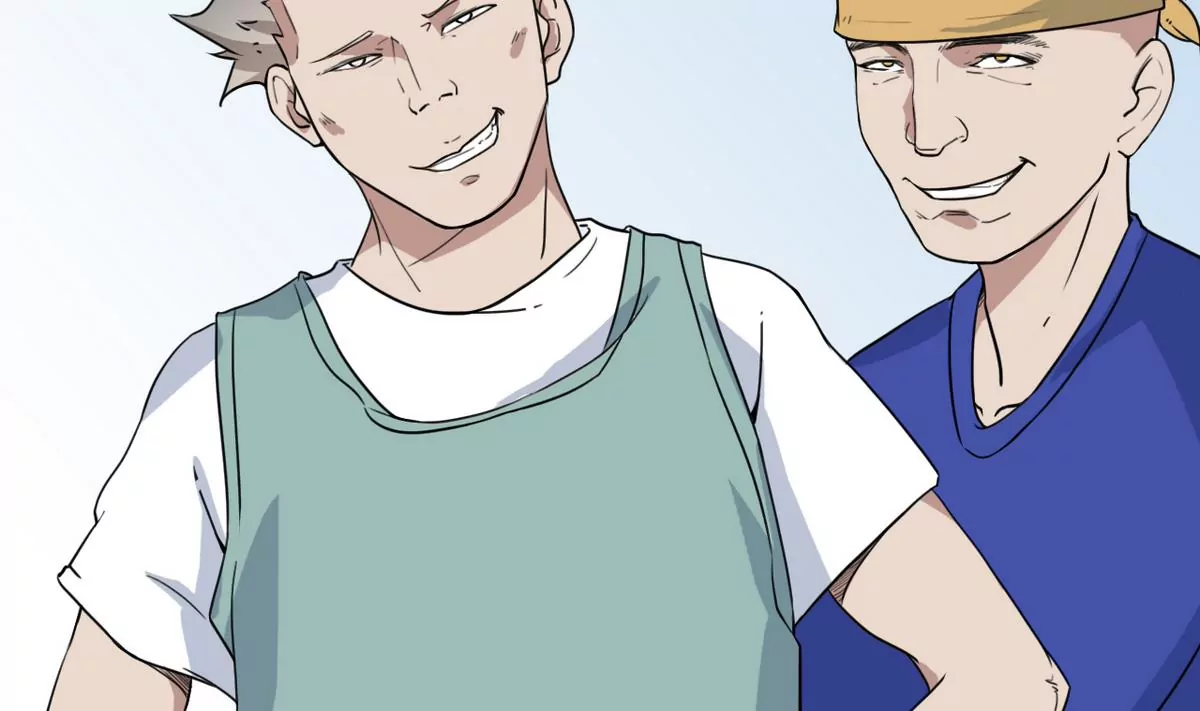 第6话 英雄救美的开始-第7话