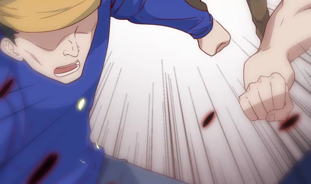 第8话 英雄救美-第9话