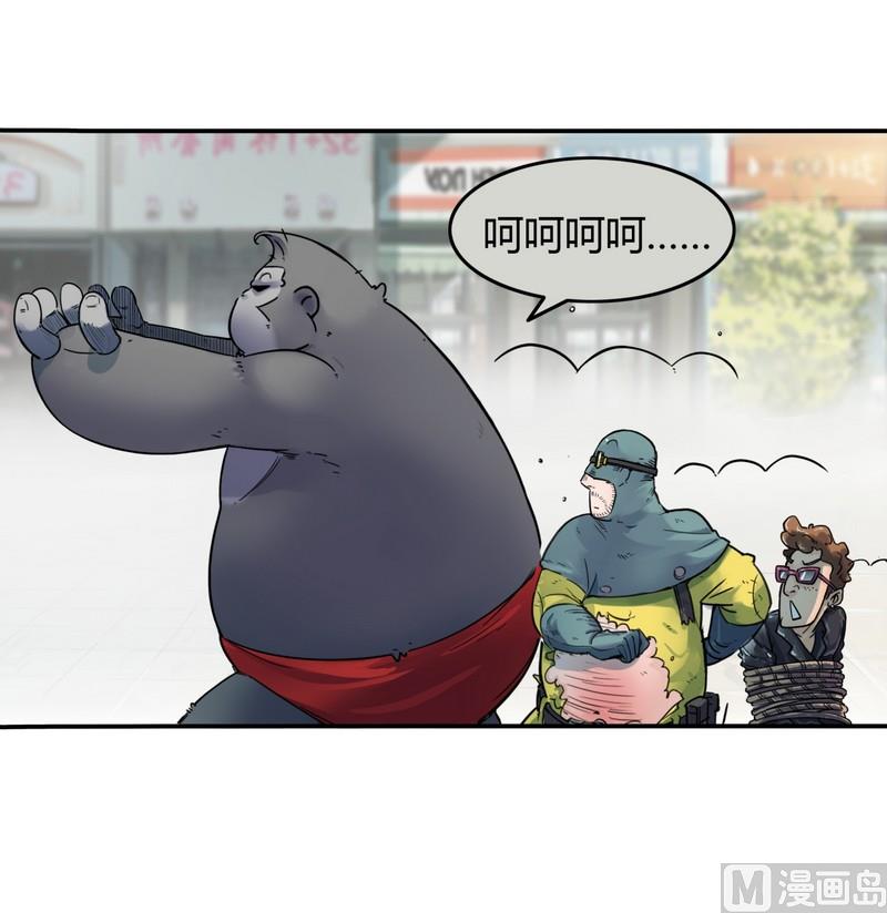 第14话 英雄不寂寞（下）(1/4)-第15话