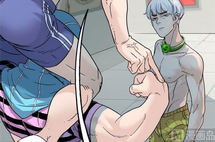 第16话 寻找者的中点（中）(1/2)-第17话