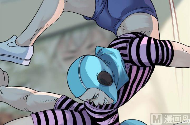 第16话 寻找者的中点（中）(1/2)-第17话