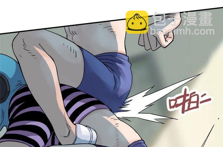 第16话 寻找者的中点（中）(1/2)-第17话