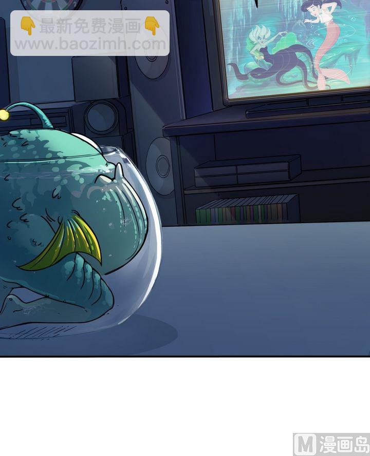 第18话 安琪与肉克(1/2)-第19话