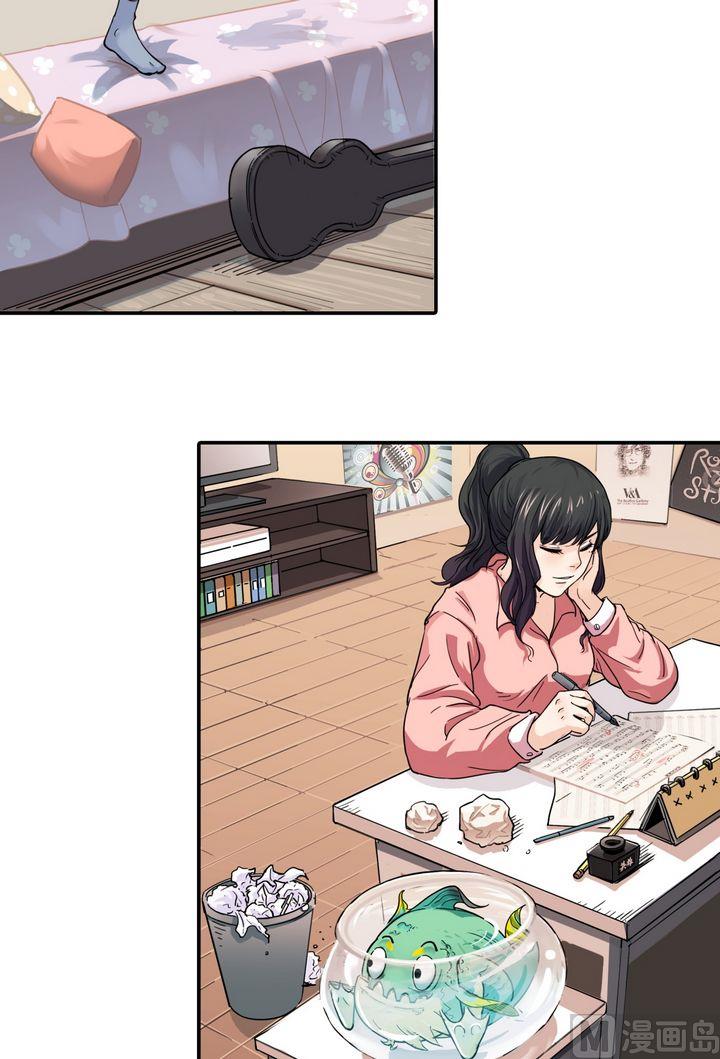 第18话 安琪与肉克(1/2)-第19话