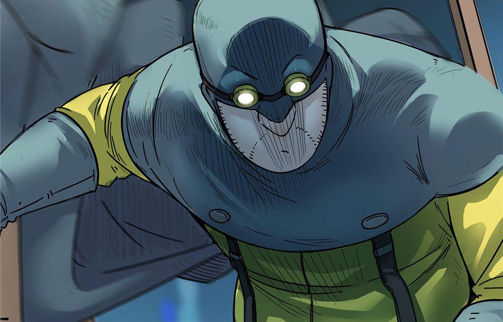 第20话 英雄的软肋（上）(1/3)-第21话