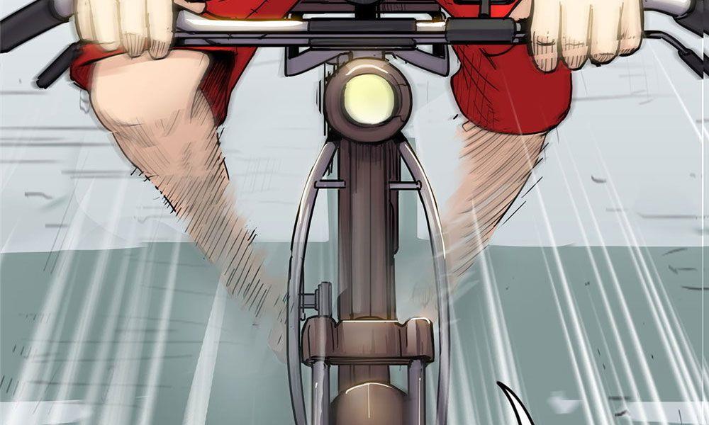 第22话 无法抵达的外卖(1/3)-第23话