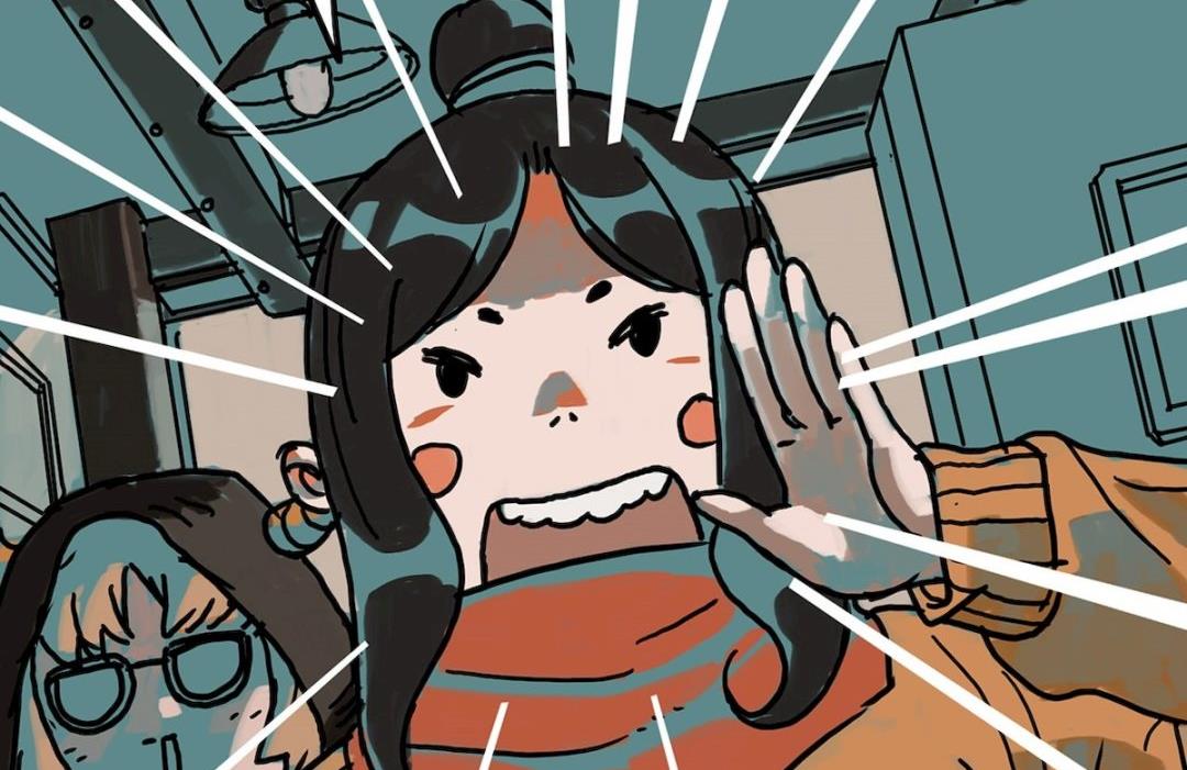 新年特刊 下(1/2)-第31话