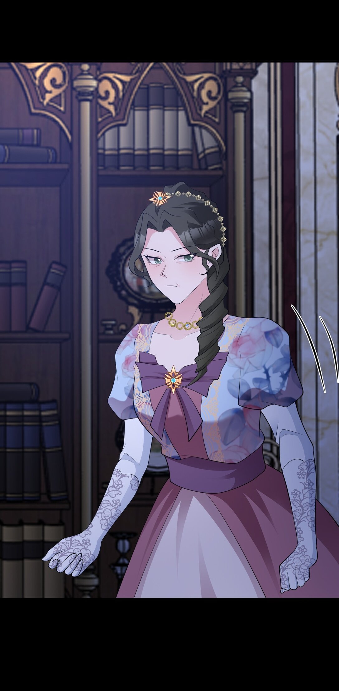 第108话 竟然有密室！？(1/2)-第109话