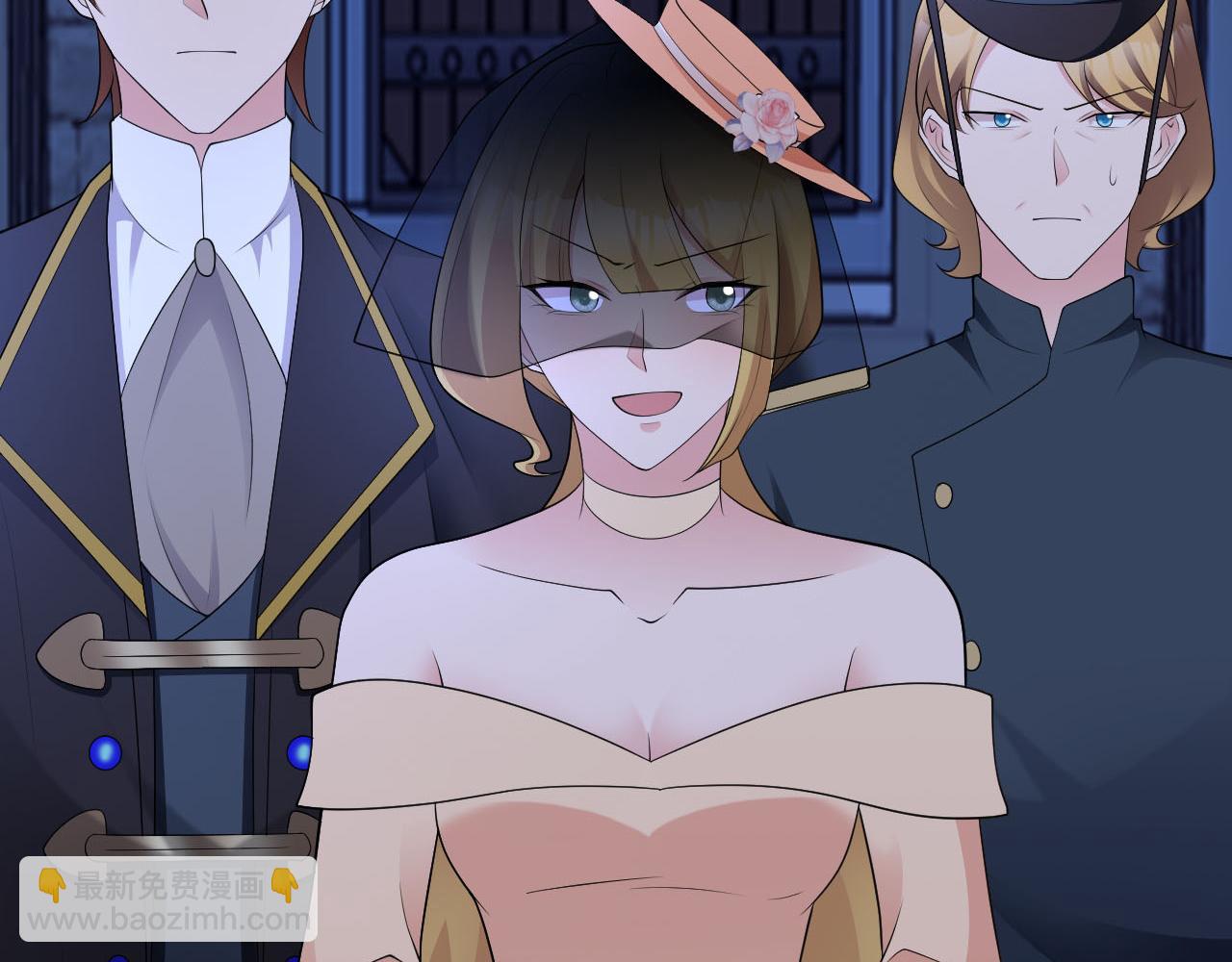 第109话 谋反？！(1/4)-第115话