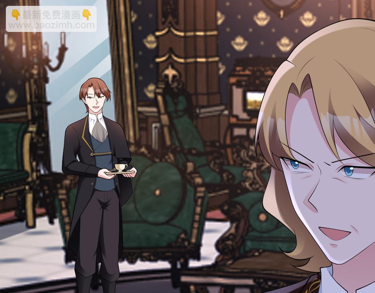 第109话 谋反？！(1/4)-第115话