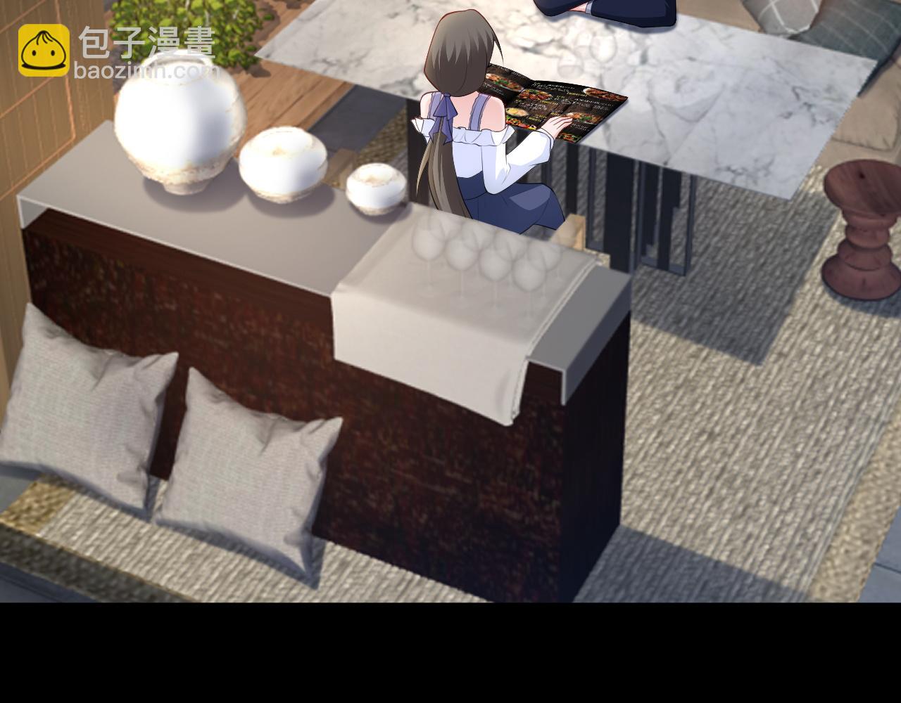 第126话 要吃霸王餐？！(1/3)-第127话