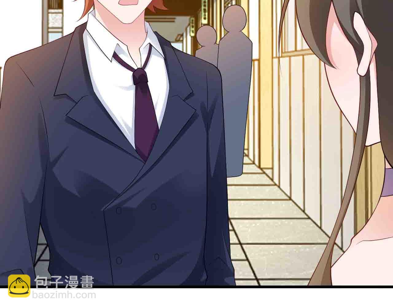 第130话 油腻大脸男！(1/3)-第131话