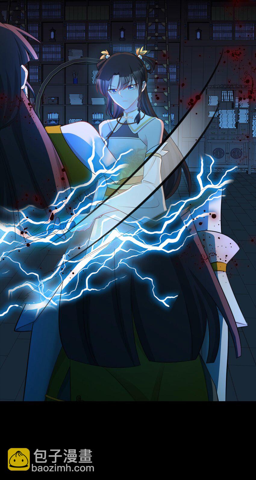 第37话 摧毁夏没脸的希望(1/2)-第37话