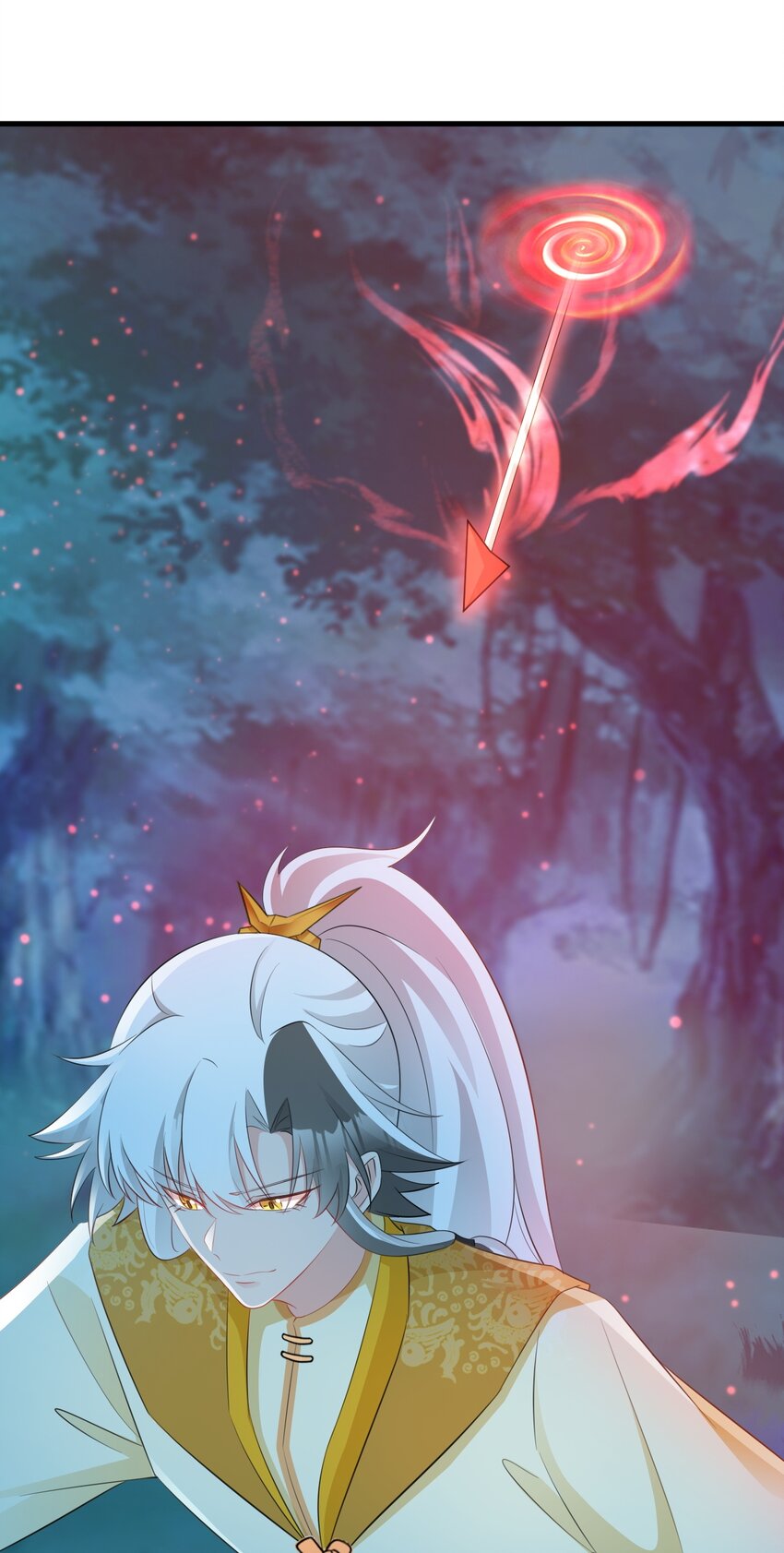 第51话 古莫假死？！(1/2)-第51话