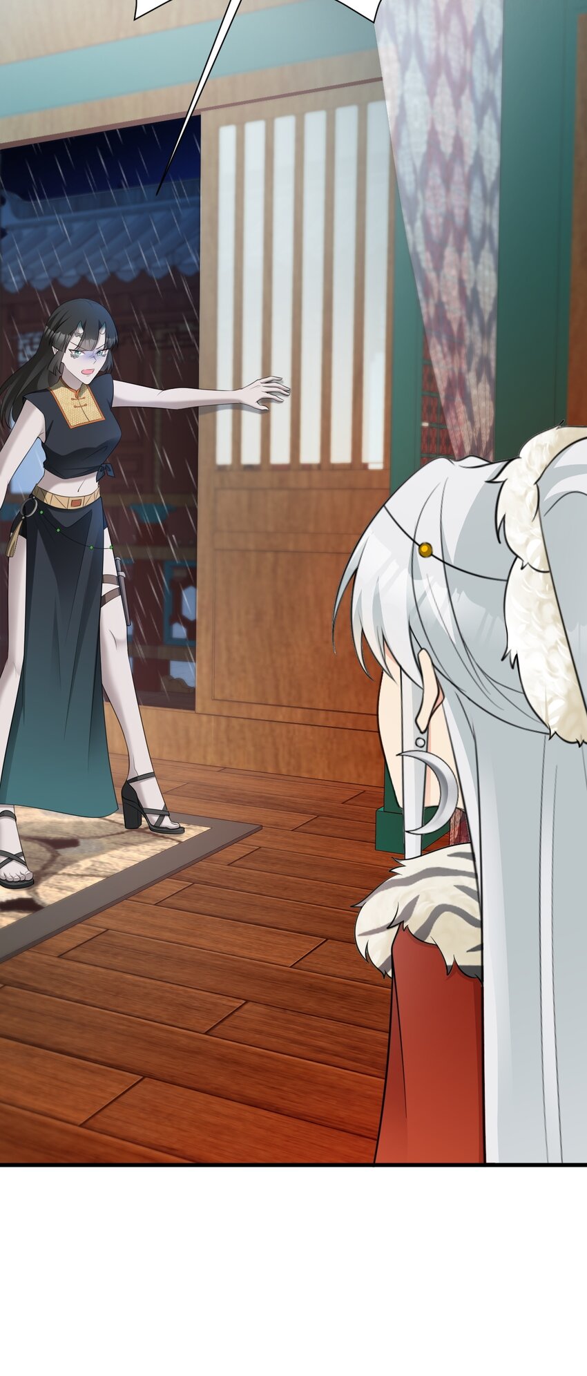 第58话 恶人自有恶人磨！-第59话