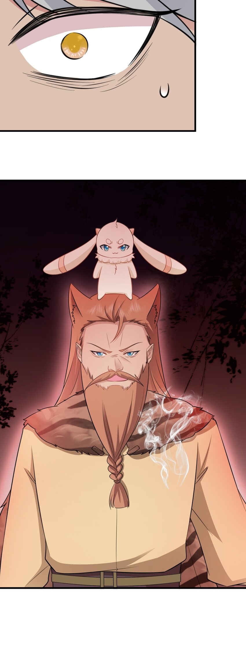 第70话 做戏做全！(1/2)-第71话