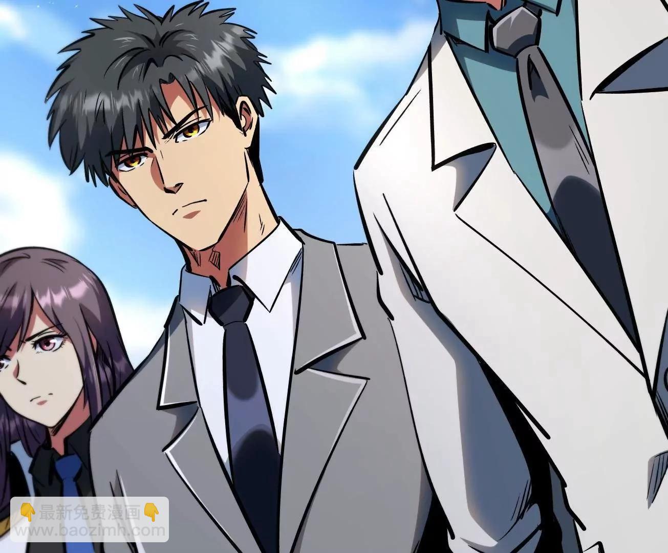 324 打败我，再见金币(1/3)-第325话