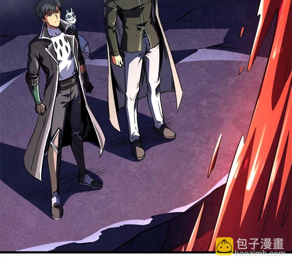 342 紫山异象(1/3)-第343话