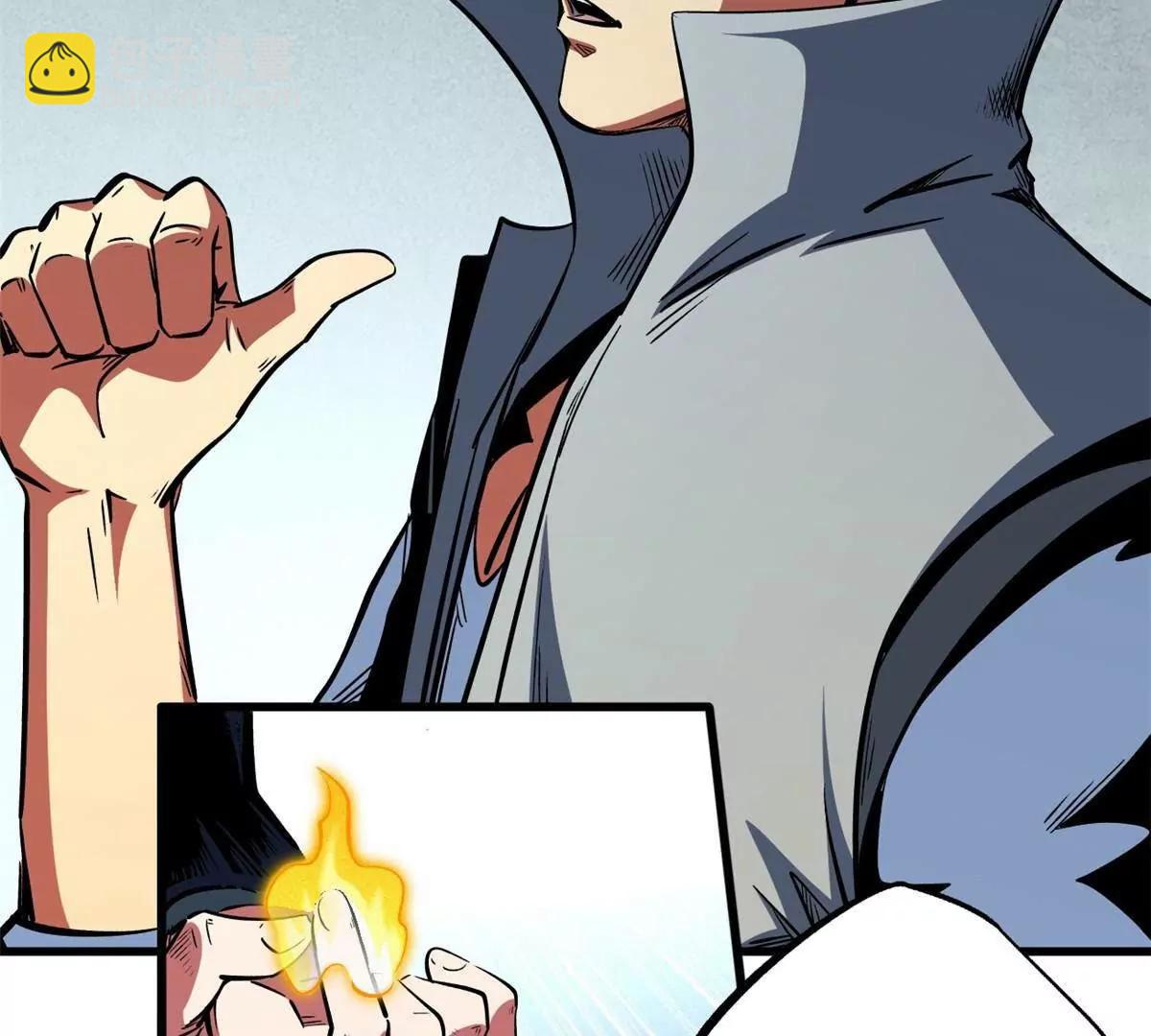 376 荆棘丛林来客(1/3)-第377话