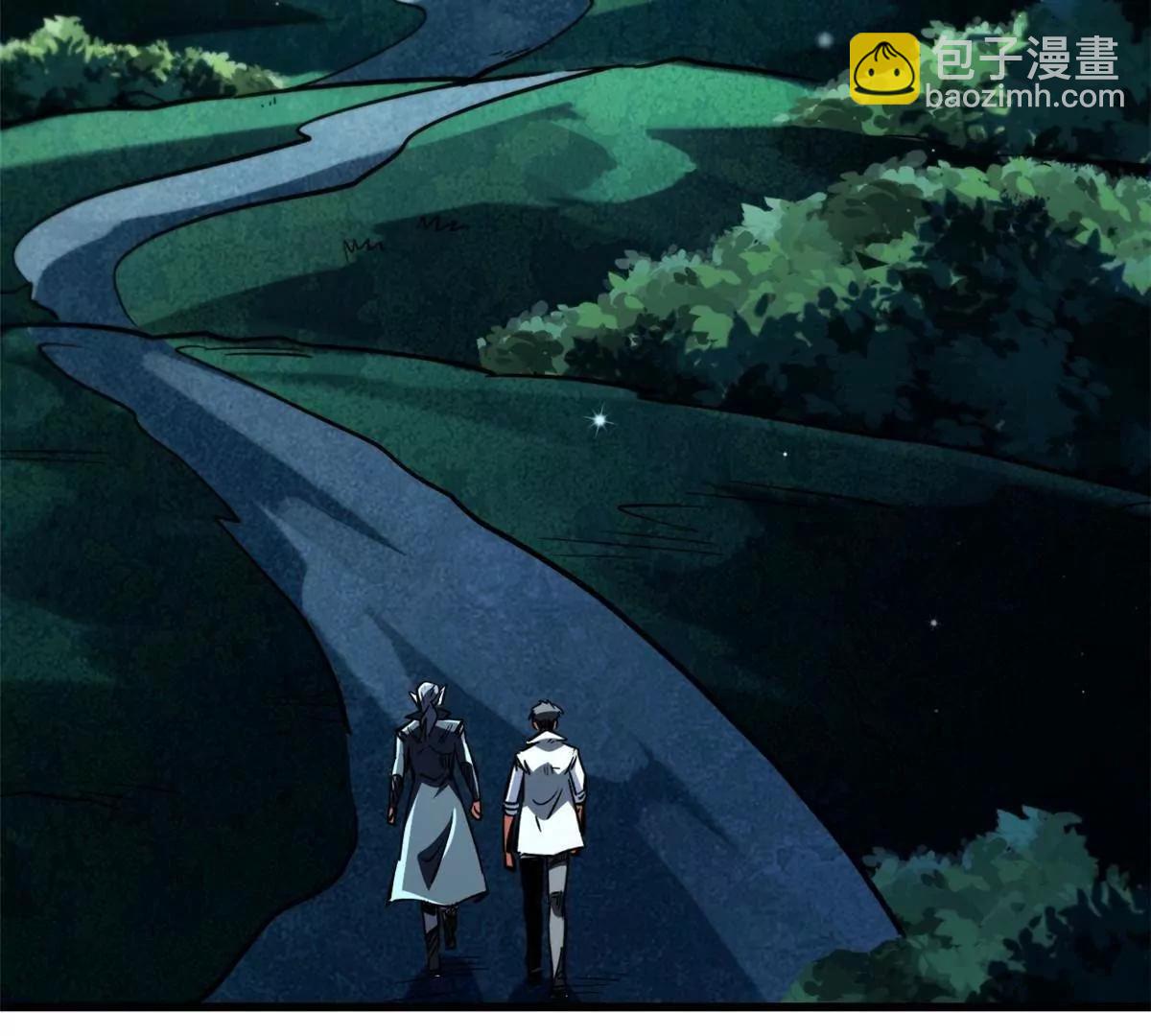 376 荆棘丛林来客(1/3)-第377话