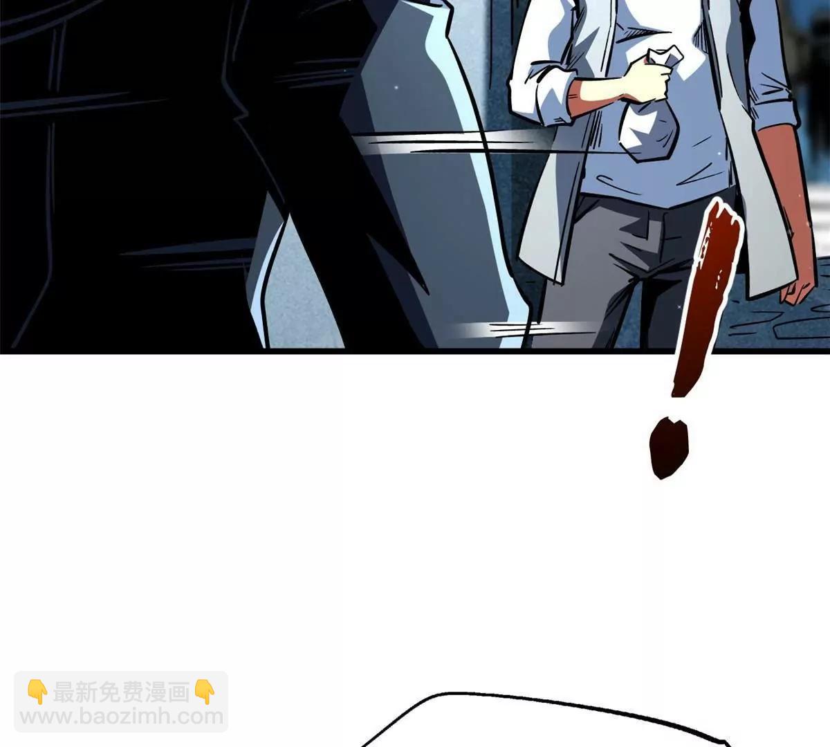 376 荆棘丛林来客(1/3)-第377话