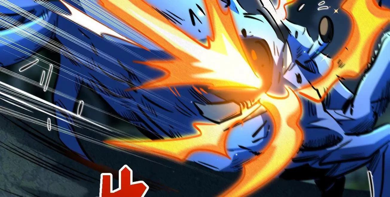 380 铁壳虫的迷踪(1/3)-第381话