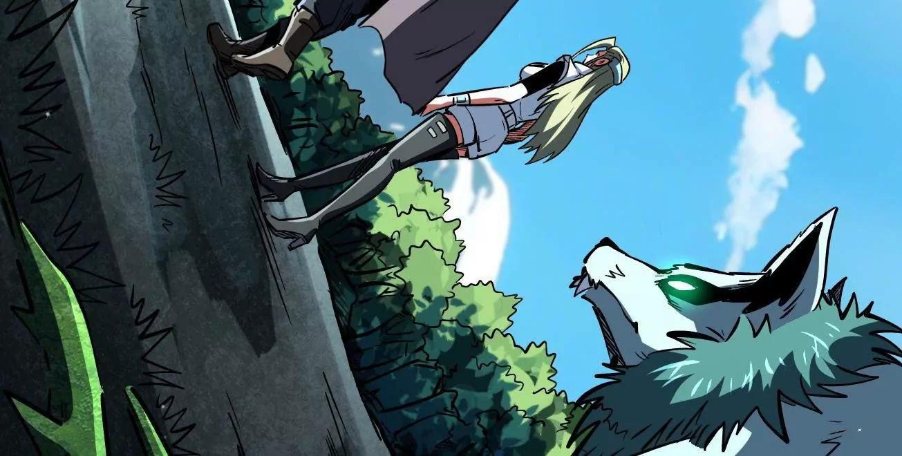 388  大树下的人(1/3)-第389话