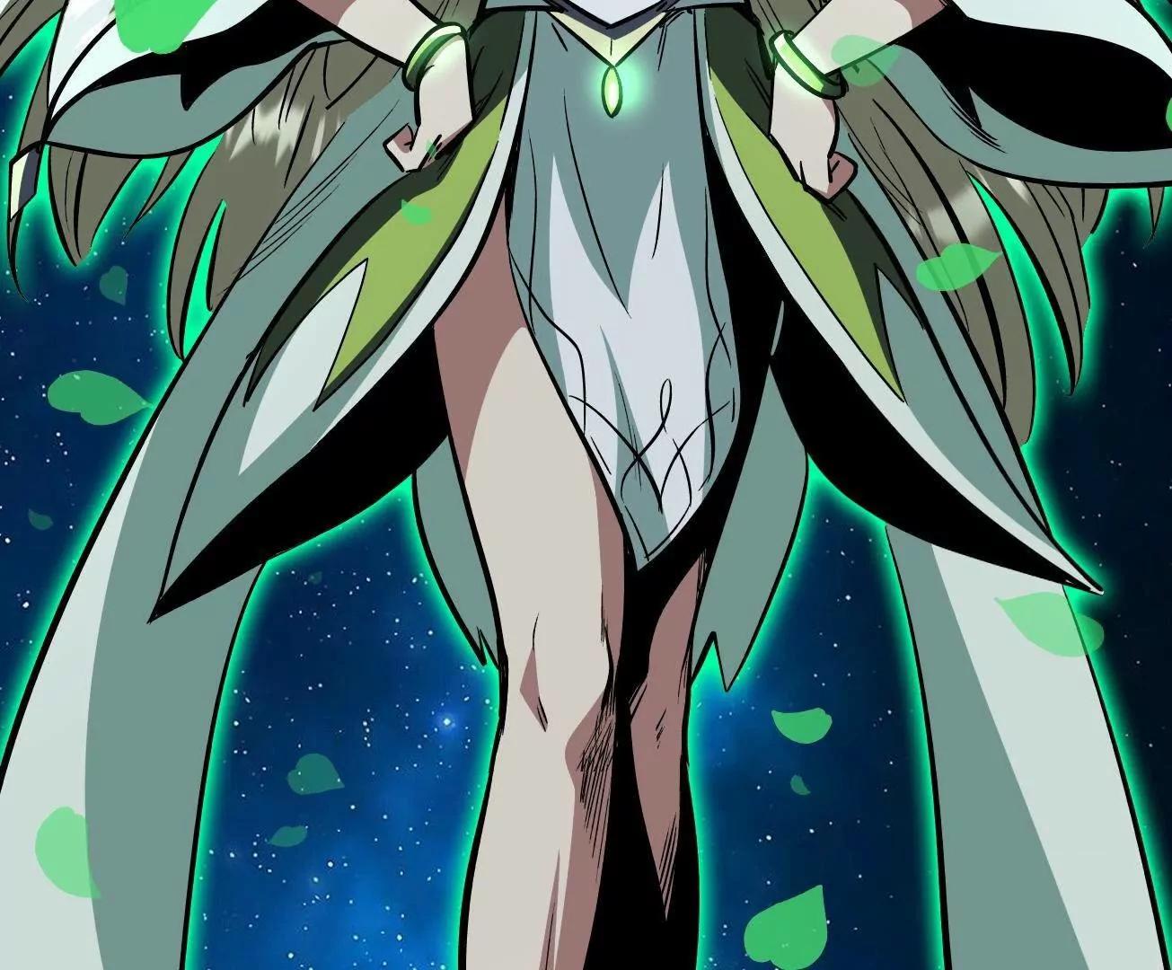 394 百花女帝(1/3)-第395话