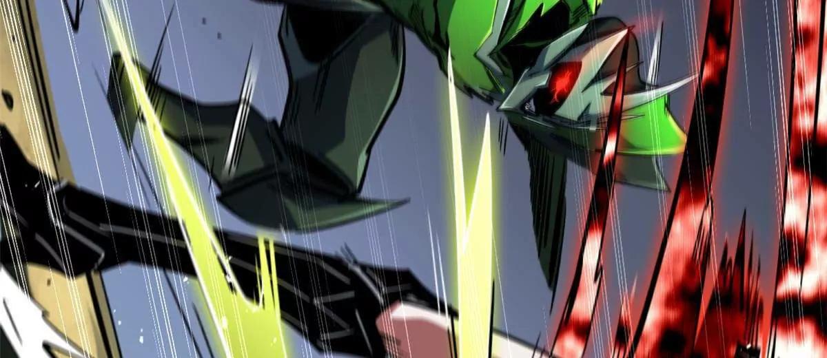 407 	血战叛逆骑士(1/3)-第407话