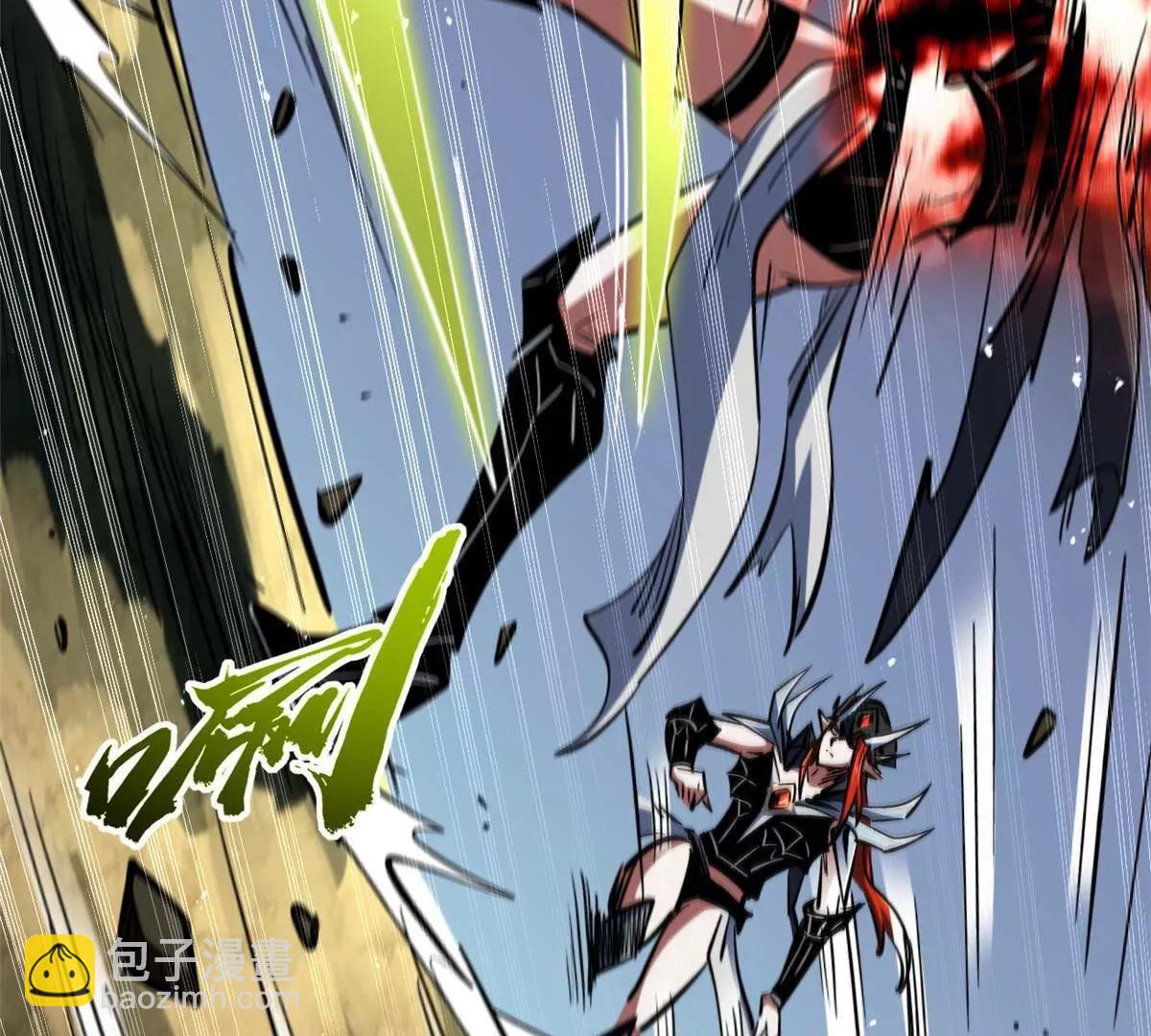 407 	血战叛逆骑士(1/3)-第407话